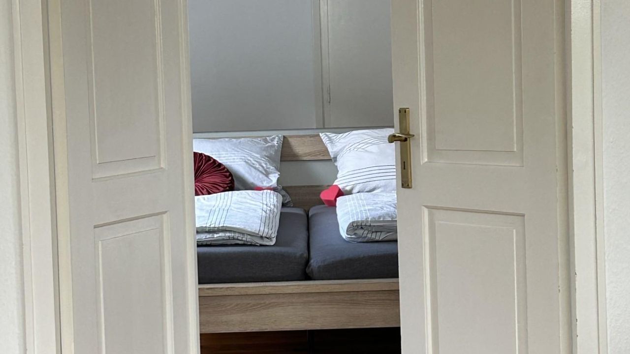 Blick vom Wohnzimmer Blick vom Wohnzimmer